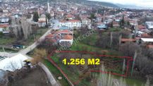 Fırsat Korkuteli Yeltende İmar Sahası İçinde 1256 M2 Bahçee