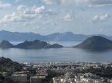 Bodrum Turgutreis Bahçeli Deniz Manzaralı Lüks 3+1 Daire Satılık