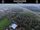 Kaçmazer'den İmar Sınırına Bitişik Satılık Arazi