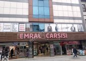 Zonguldak Merkez Emral Çarşısında 3.katta Kapalı Paşaj İçinde Ana Cadde Üzerinde Dükkan