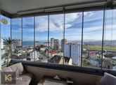 Evkaf Mahallesinde Full Deniz Manzaralı Kullanışlı Daire