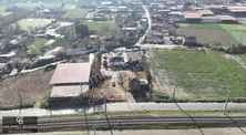 Bayındır Furunlu Köy'ünde Yola Cepheli Kargir Evli 977 M2 Tarla