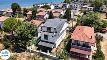 Kocaalide Müstakil Bahçeli Şık Villa Okyanustan