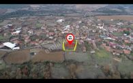 Çanakkale Dondurma Köy Merkezinde Evi Olan 1127 M2 Arsa