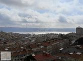 Beşiktaş'ta Deniz Manzaralı 5+1 Dubleks Daire