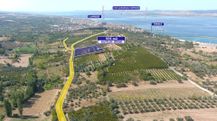 Lapseki De 954 M2 Satılık Hisse