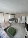 Abonelikleri Açık 1+1 Eşyalı Kiralık Daire