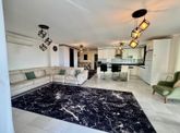 Alanya Kargıcak Mah.deniz Manzaralı Eşyalı Satılık 4+1 Dubleks