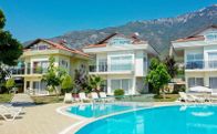 Ölüdenizin En Güzel Sitelerinden Satılık 3+1 Villa