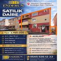 İstanbul Sancaktepe Yenidoğan Satılık 2+1 Daire