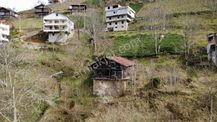 Trabzon Dernekpazarında Satılık Müstakil Ev
