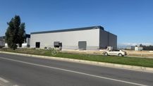 D-400 Üzeri Rampalı 2.000m2 İçerisinde 1000m2 Köşebaşı Depo