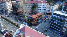 Trabzon Meydanda Komple Satılık İşyeri
