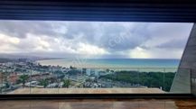 Vista Marin Sitesinde Panoramik Deniz Manzaralı Eşyalı 3+1 Daire