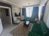 Full Deniz Manzaralı Ultra Lüks Eşyalı 3+1 Daire