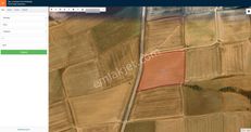 Çorlu Türkgücü Mahallesi Asfalta Cephe 14.500 M2 Tarla !