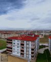 Evim'den İstasyon Mah.muhteşem Manzaralı 2+1 120m2 Satılık Daire