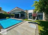 Bodrum Kiralık Yahşi Elit Sitede Müstakil Havuzlu Tek Kat Villa