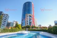 W Property'den Kuzeykent'te Manzaralı, Sosyal Donatılı 1+1 Daire