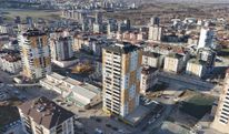 Yaşam Kulede Güney Cepheli 2+1 Kiralık Daire