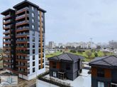 Güzelyurt Mahallesi 3+1 Ultra Lüks Arakat Köşe Daire
