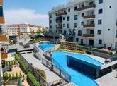 Vizyon Emlak Tan Site İçi Müstakil Bahçeli Full Eşyalı Daire