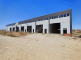 Osb Bölgesi Çevre Yolu Cepheli Polis Okulu Yanı 410m² Depo