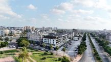 Göksu Cadde 22'de Cadde Cephe Sıfır 2+1 Satılık Daire