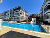 Aqua Ve Olimpik Havuzlu Sitede Satılık 1+1 Daire