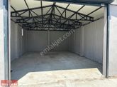 Yuva Emlaktan Kayabaşında Hazır Boş Kiralık 60 M2 Depo