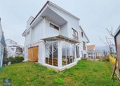 Tüysüzler Havuzlu Site İçi Satılık 6+1 Müstakil Bahçeli Villa
