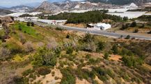 Alanya-gazipaşa Anayoluna Sıfır Konumda Satılık Tarla
