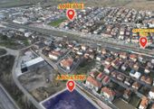 Sanayi İmarlı Arsa | Arifiye Tren Garı Yanı 3478 M² Satılık