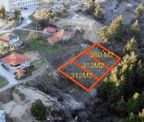 Yatırımlüx'den Cumhuriyet Mahallesi Manzaralı 312 M2 Arsa S118