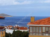 Ayvalık - Armutçuk Deniz Manzaralı 2+1 Arakat Kiralık Daire