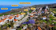 Çanakkale,erenköy'de(intepe ),müstakil 5+2,havuzlu Lüks Villa!