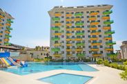 Alanya Avsallar’da Satılık 2+1 Penthouse – Zengin Sosyal Aktiviteli Lüks Site