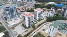 Alanya Avsallar'da 1+1 Full Aktiviteli Geniş Kiralık Daire