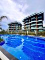 Alanya Kargıcak’ta Lüks Site İçinde 2+1 Eşyalı Daire