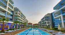 Alanya / Kestel’de Full Kompleks 3+1 Lüks Penthouse Satılık Daire