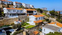 Foça Denizkent Satılık 2+1 Dubleks Villa