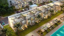 İskele Long Beach'te " Kampanyalı Ödeme Planlı" Lüks Daire
