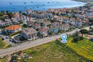 Umas Solutıon'dan Cunda'da Yola Cepheli 275 M² Arsa