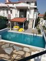 Alaçatı Hacımemiş De Sezonluk Kiralık Müstakil Havuzu Tripleks Villa
