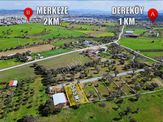 Q'zen Den Doğayla İç İçe 565 M2 Tarla Ve Betonerme Ev