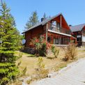 Arel'den Çamlıderede Her Mevsimlik Ahşap 2+1 Müstakil Villa