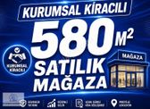 *kurumsal Kiracılı* Esenli Cd. Üzeri 580 M2 Satılık Mağaza *