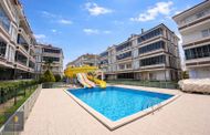 Gardenia 1 Sitesinde Aqua Parklı İçi Yenileniş 2+1 Lüks Daire
