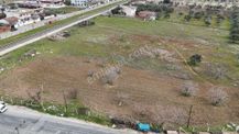 Ortaklar Merkezde Satılık Imara Yakın Tarla