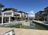 Kumköy'de Oteller Bölgesinde Site İçerisinde Havuzlu 1+1 Daire